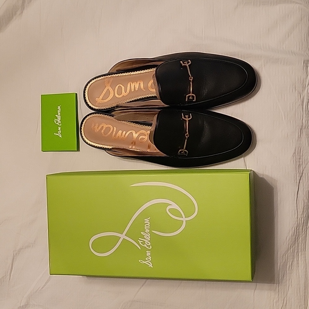 Sam Edelman Linnie Mules